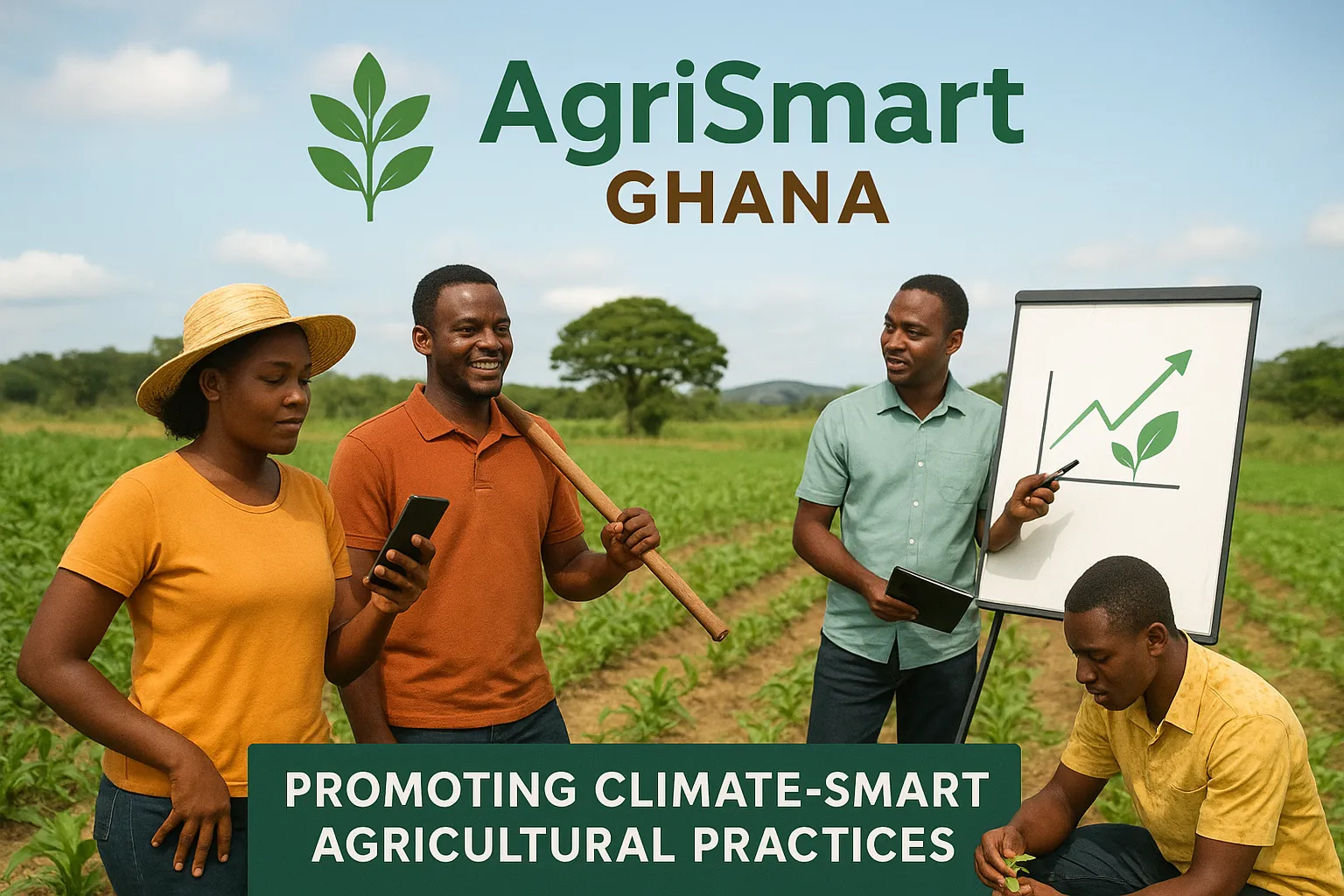AgriSmart Ghana cover