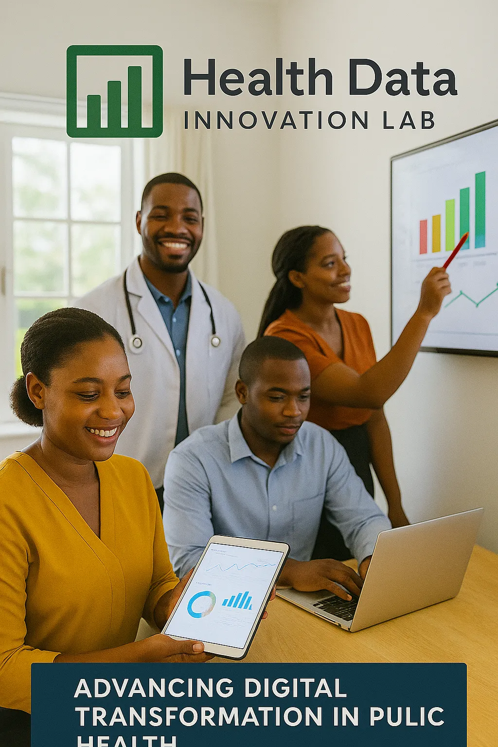 Health Data Innovation Lab cover