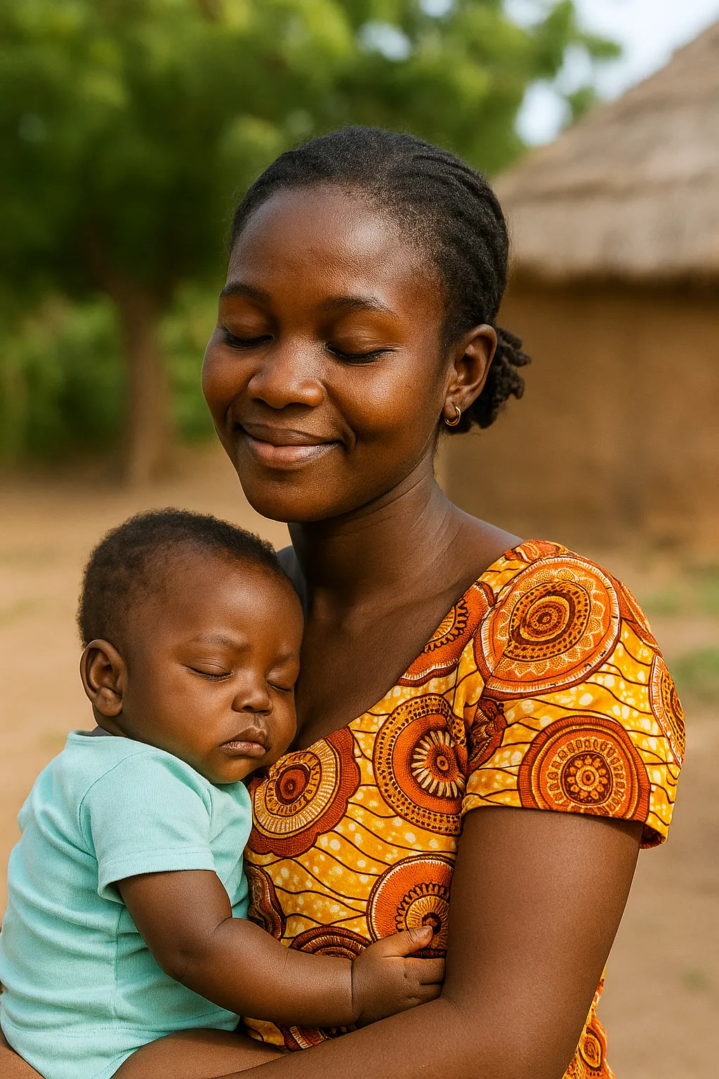 Mothers First Health Initiative cover