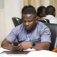 Hassan Mubarik Iddrisu  