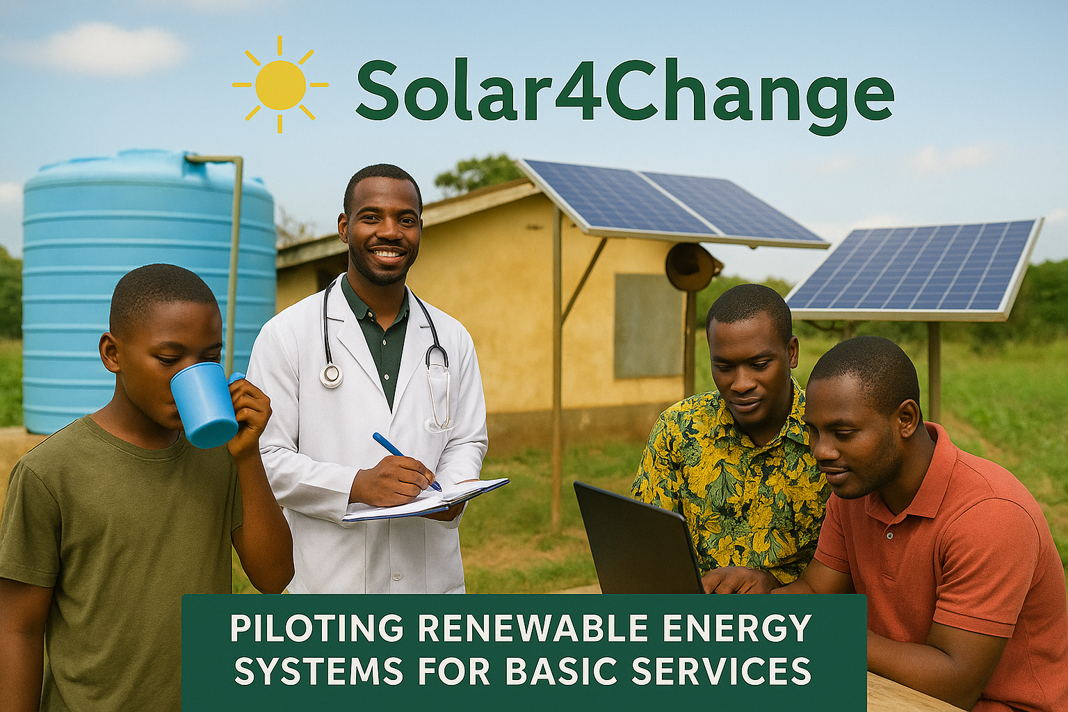 Solar4Change