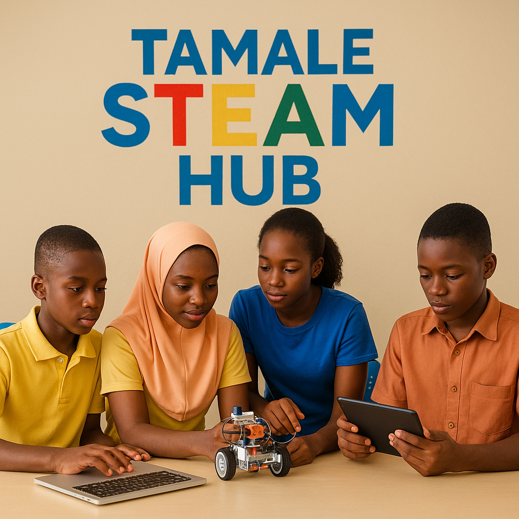 Tamale STEAM Hub